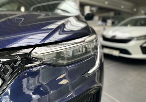 Renault Arkana, 2025