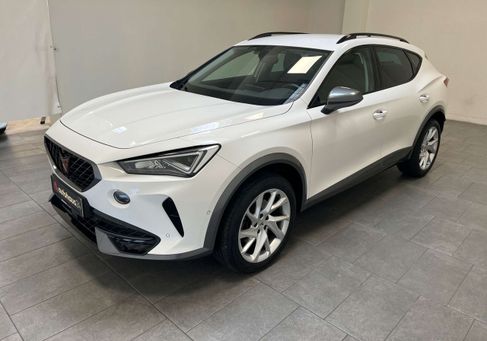Cupra Formentor, 2024