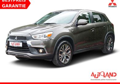 Mitsubishi ASX, 2017
