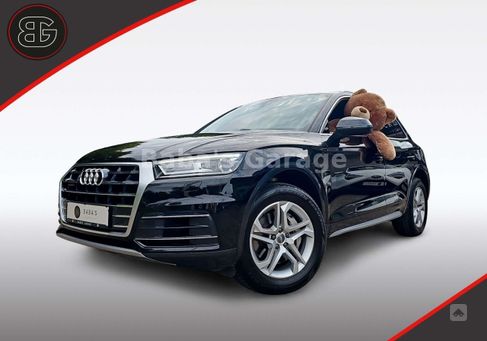 Audi Q5, 2018