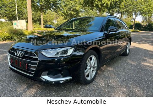 Audi A4, 2020