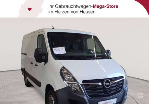 Opel Movano, 2020