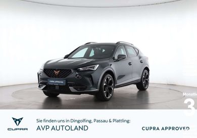 Cupra Formentor, 2021