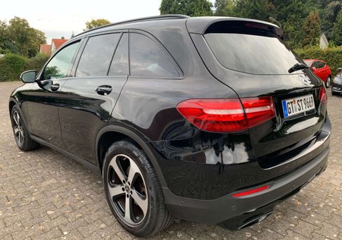 Mercedes-Benz GLC 220, 2018