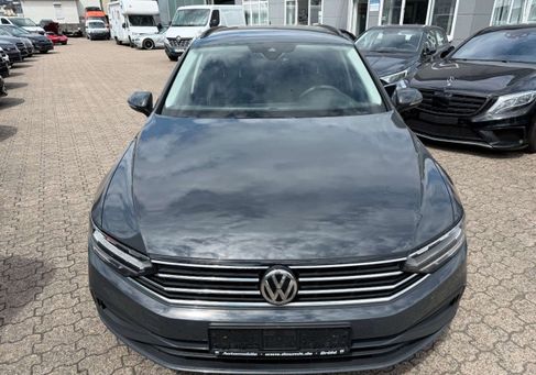 Volkswagen Passat Variant, 2019 3