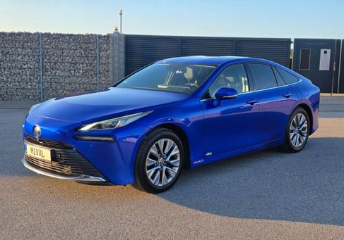 Toyota Mirai, 2021