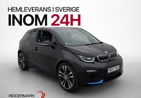 BMW i3, 2022