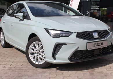 Seat Ibiza, 2026
