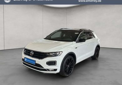 Volkswagen T-Roc, 2021