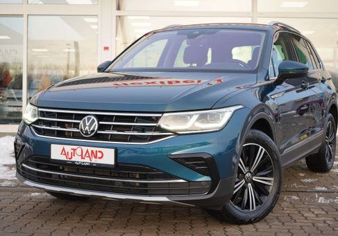 Volkswagen Tiguan, 2021