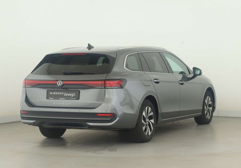 Volkswagen Passat, 2025