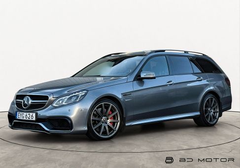 Mercedes-Benz E 63 AMG, 2014