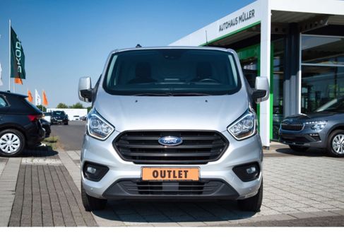 Ford Transit Custom, 2023