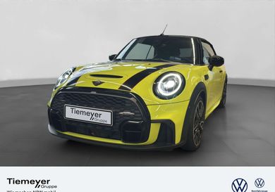 MINI John Cooper Works Cabrio, 2023