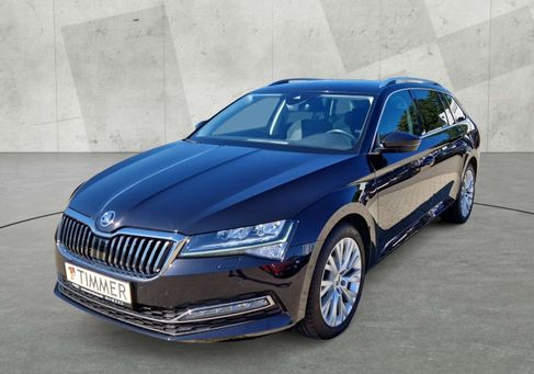Skoda Superb, 2023
