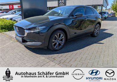 Mazda CX-30, 2022