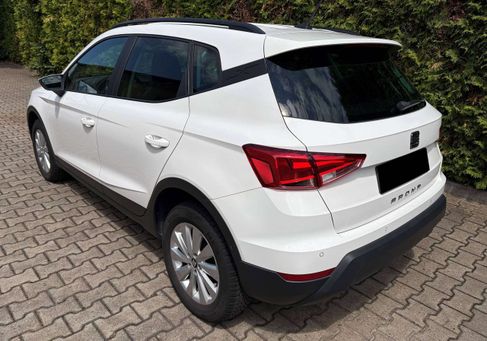Seat Arona, 2019