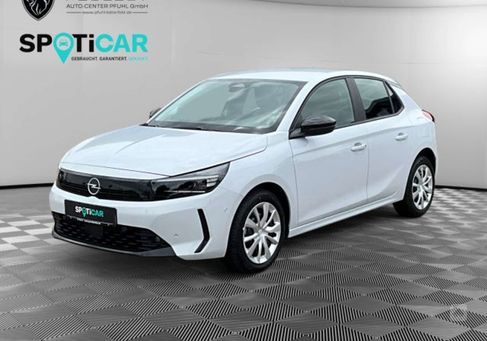 Opel Corsa, 2025