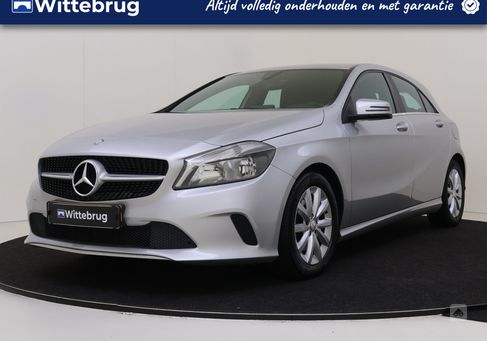 Mercedes-Benz A 180, 2017