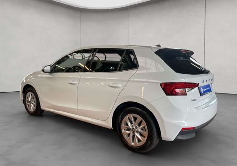 Skoda Fabia, 2025