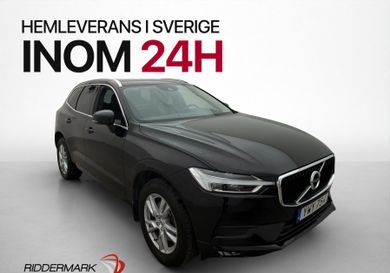 Volvo XC60, 2019