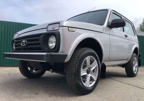 Lada Niva, 2026