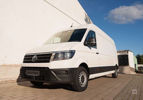 Volkswagen Crafter, 2019