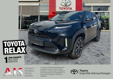Toyota Yaris Cross, 2024