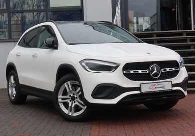 Mercedes-Benz GLA 220, 2022