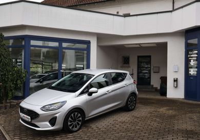 Ford Fiesta, 2023
