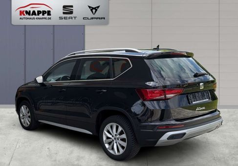 Seat Ateca, 2025
