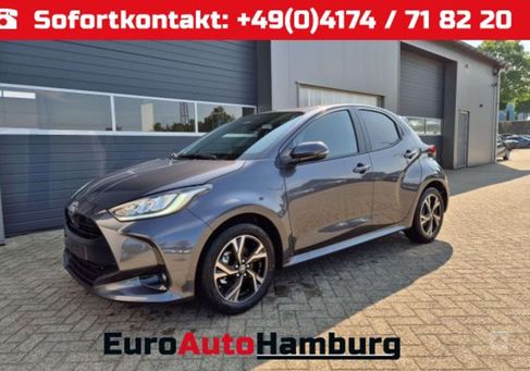 Toyota Yaris, 2025