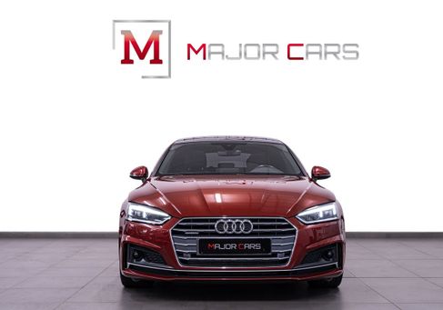 Audi A5, 2019 2