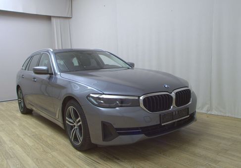BMW 530, 2021