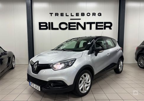 Renault Captur, 2015