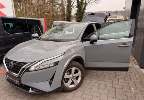 Nissan Qashqai, 2023 3