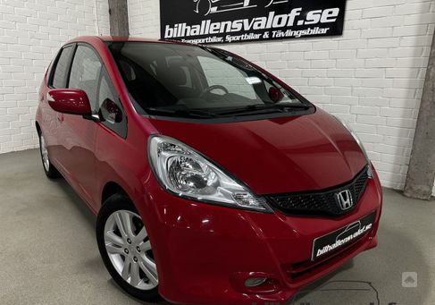 Honda Jazz, 2014