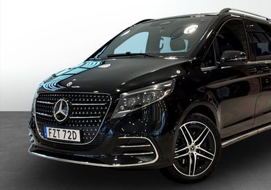 Mercedes-Benz V 300, 2026