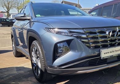 Hyundai Tucson, 2021