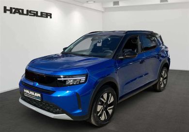 Opel Frontera, 2026