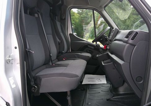 Renault Master, 2021