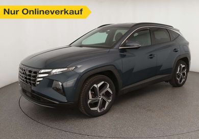 Hyundai Tucson, 2021