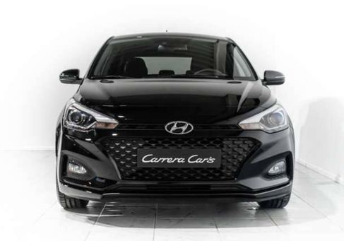 Hyundai i20, 2020
