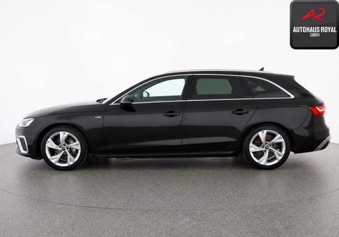 Audi A4, 2023