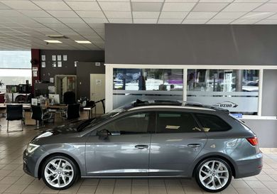 Seat Leon, 2018