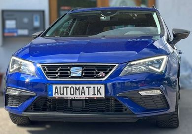 Seat Leon, 2018