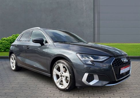 Audi A3, 2023 2