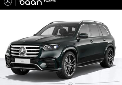 Mercedes-Benz GLS 450, 2024