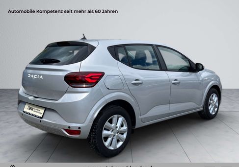 Dacia Sandero, 2023