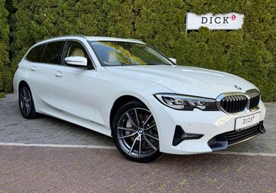 BMW 330, 2021